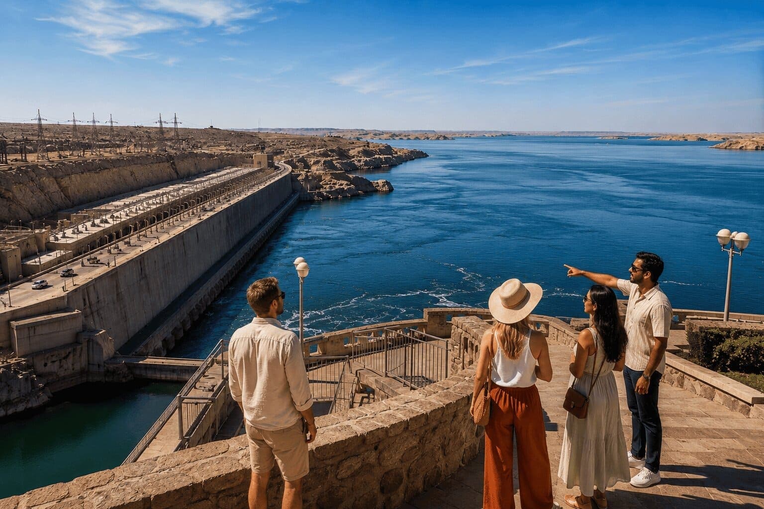 Day 6 Kom Ombo and Edfu Temples Tour