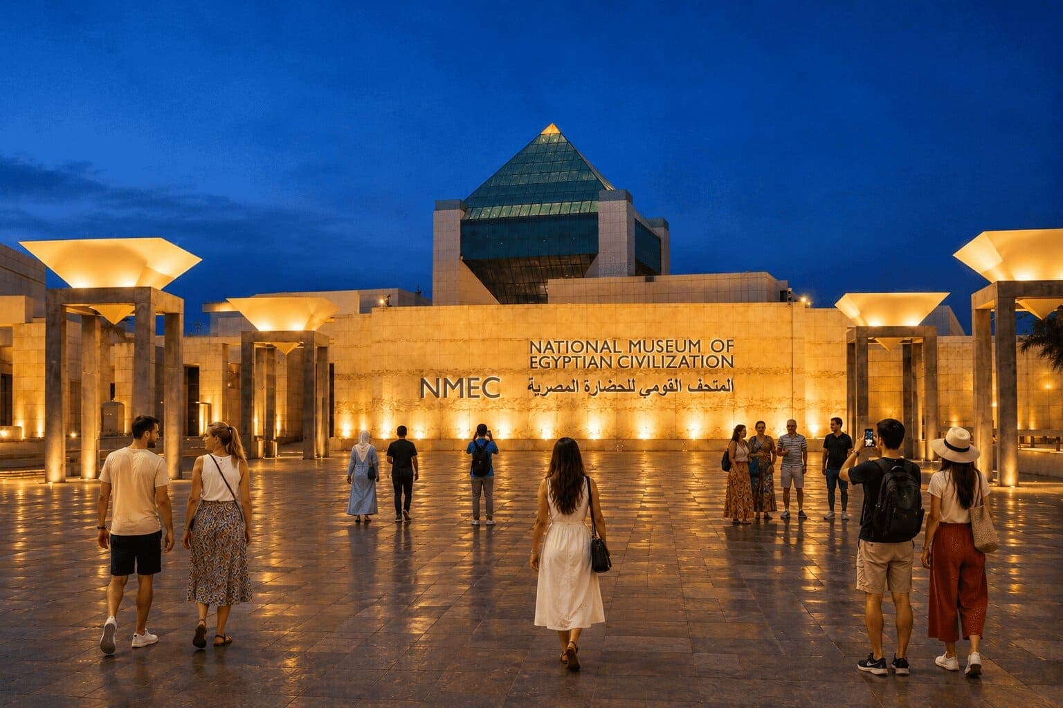 Day 14 Free Day in Sharm El-Sheikh