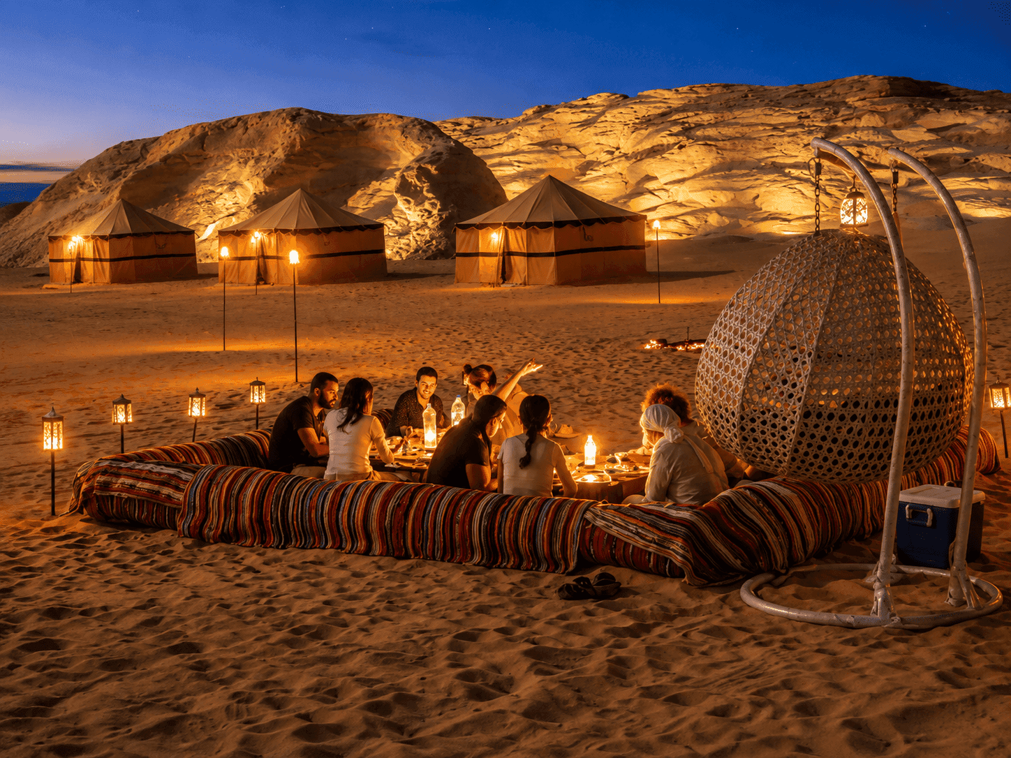Day 4 A Day Exploring the Marvels of Fayoum
