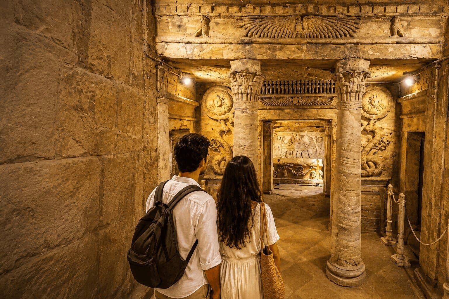 Day 7 Minya Marvels Day Trip