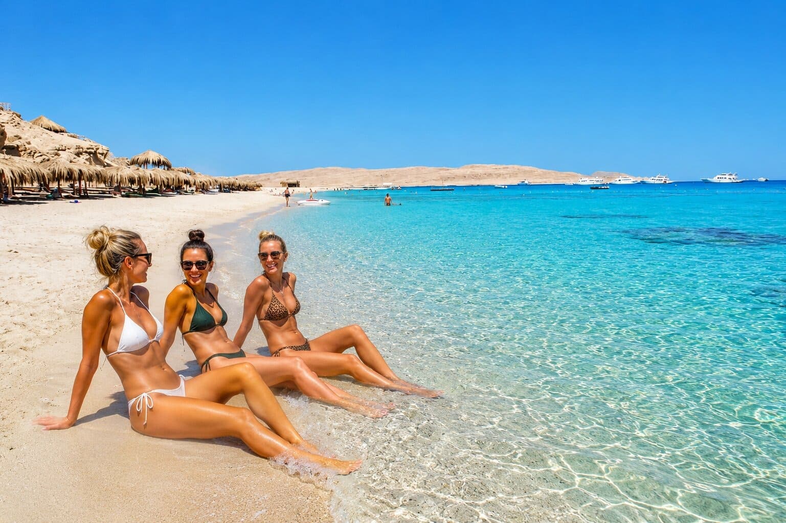 Day 12 Free Day in Sharm El-Sheikh