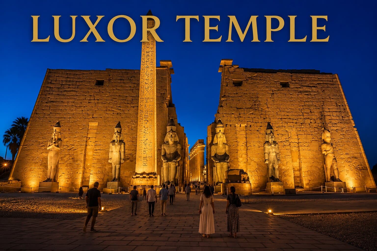 Day 10 Excursion to Dendera and Abydos
