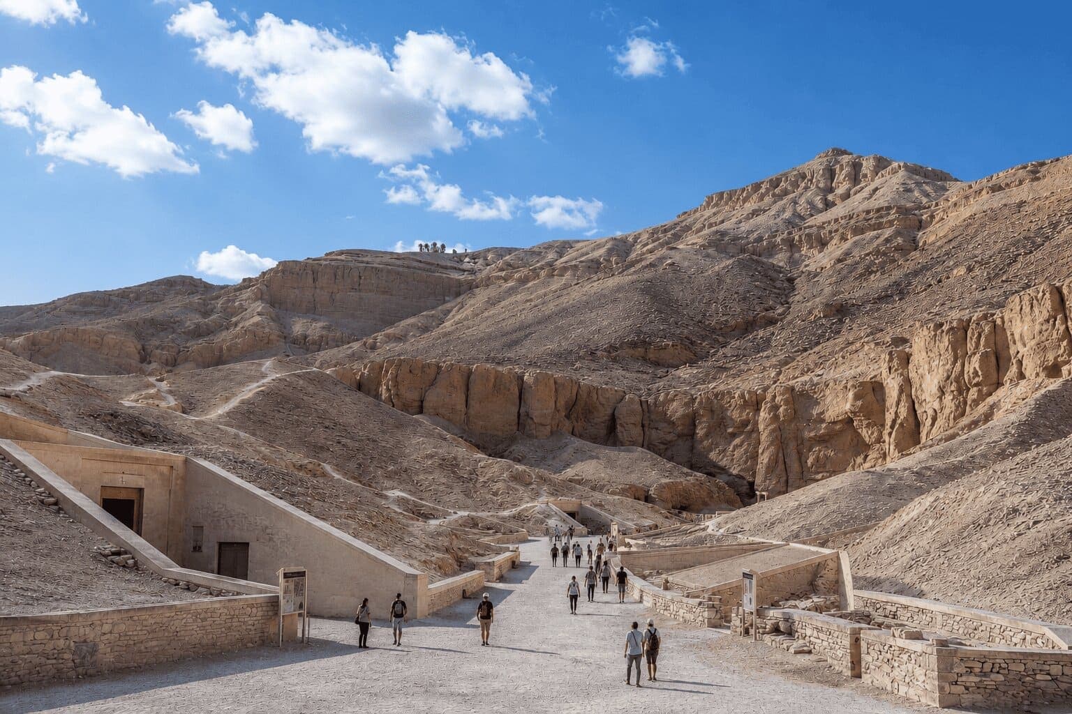 Day 6 Luxor West Bank