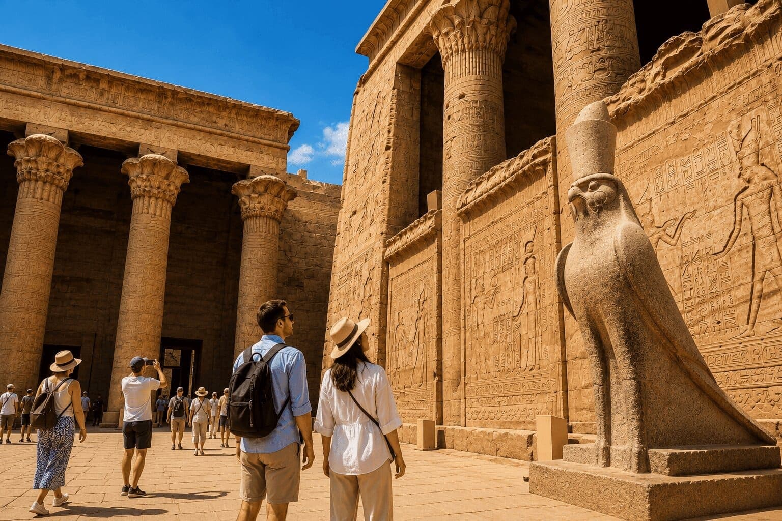 Day 5 Kom Ombo and Edfu