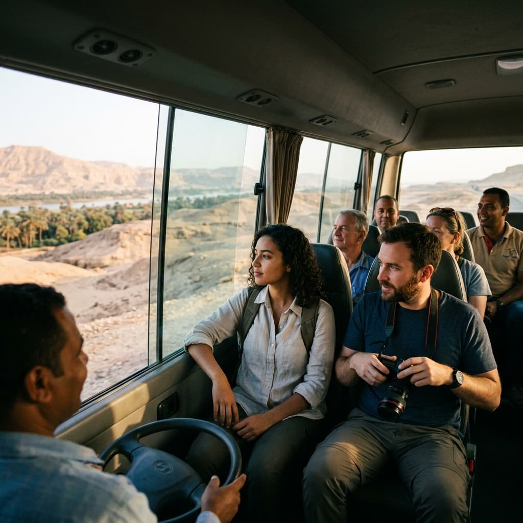 2-Day Aswan & Abu Simbel Tour from Luxor