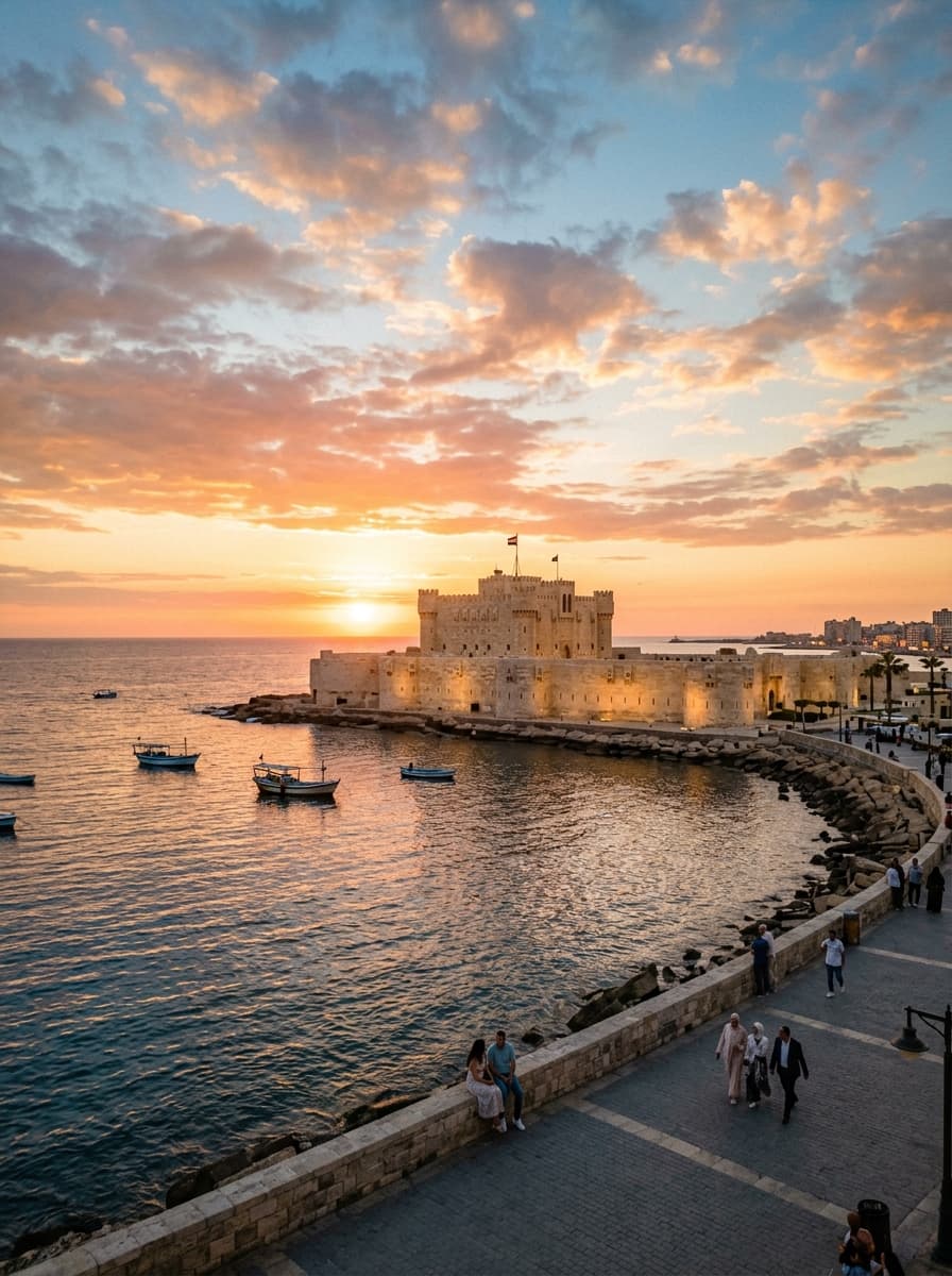 Alexandria