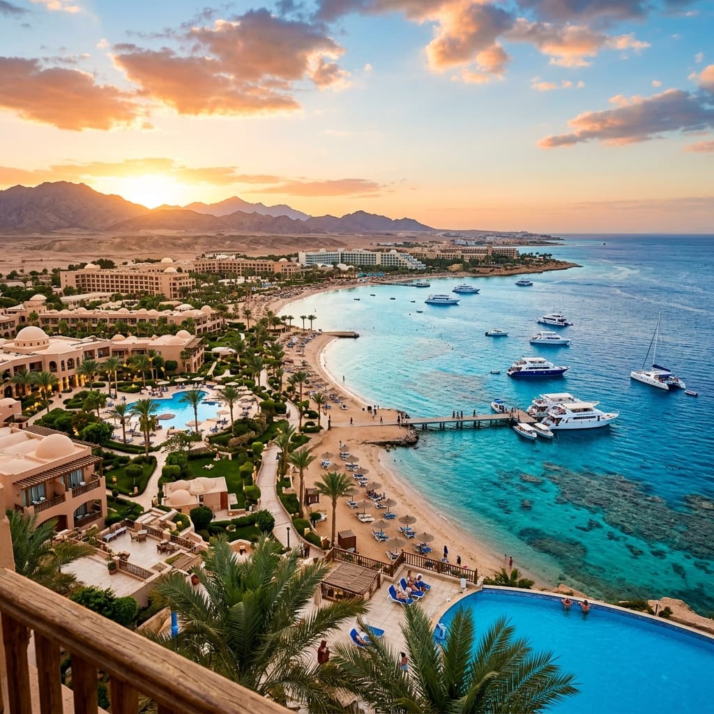 Makadi Bay
