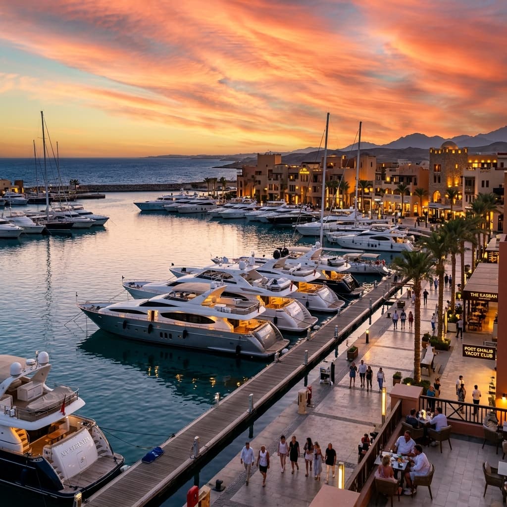 Port Ghalib