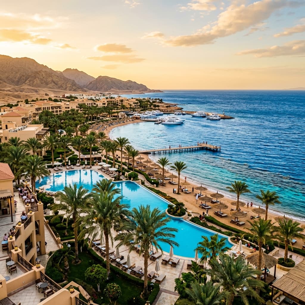 Sharm El-Sheikh