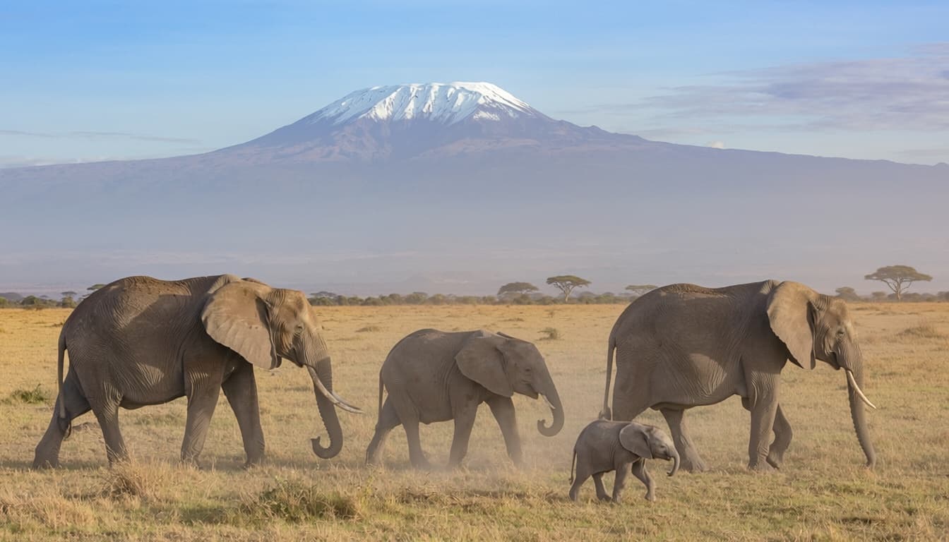 3-Day Maasai Mara Safari in Kenya