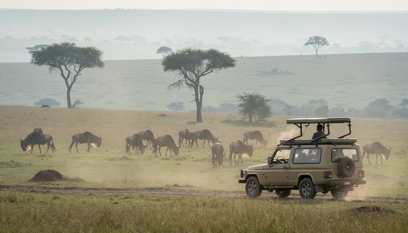 Maasai Mara