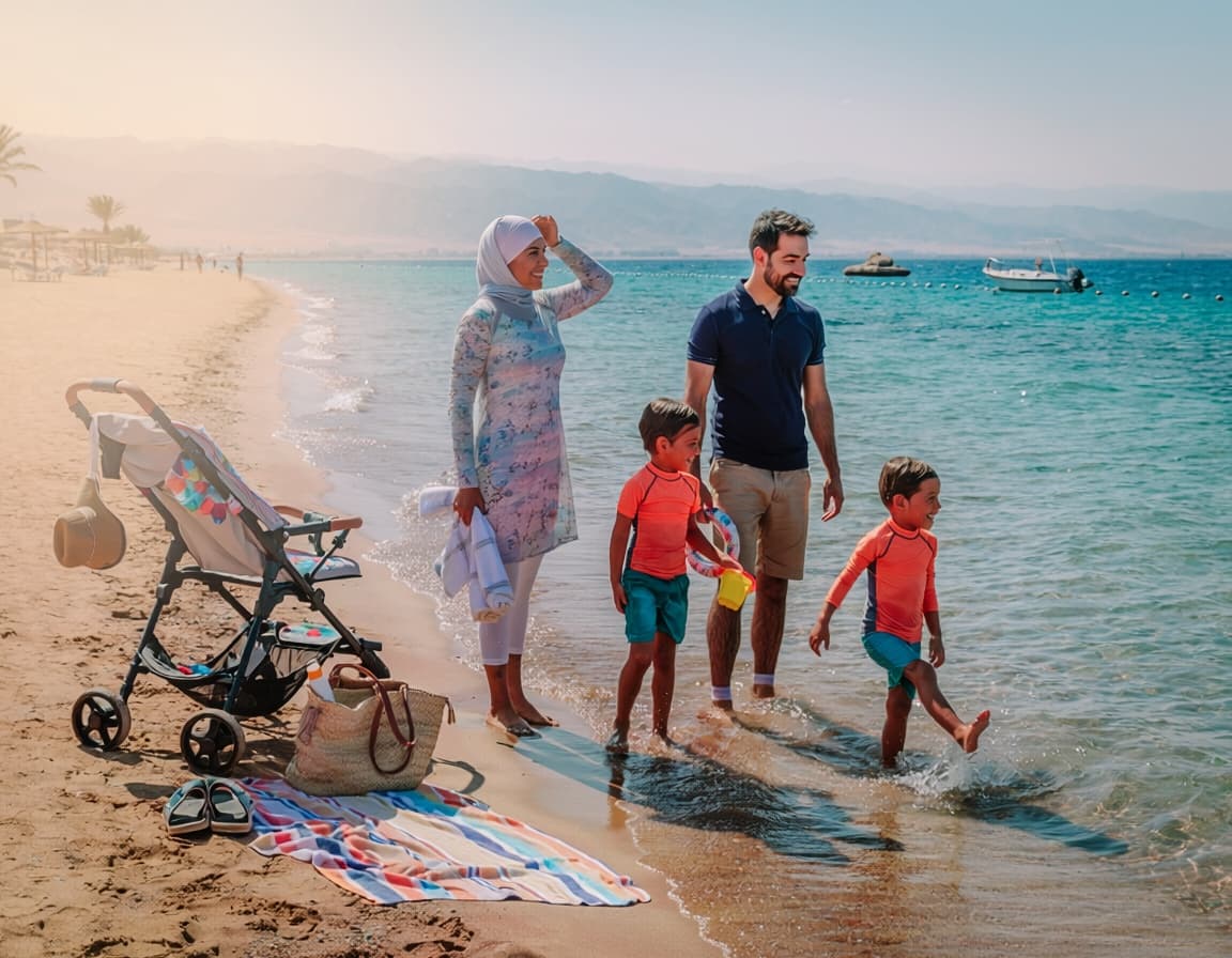 10-Day Grand Jordan with Aqaba & Dana in Jordan
