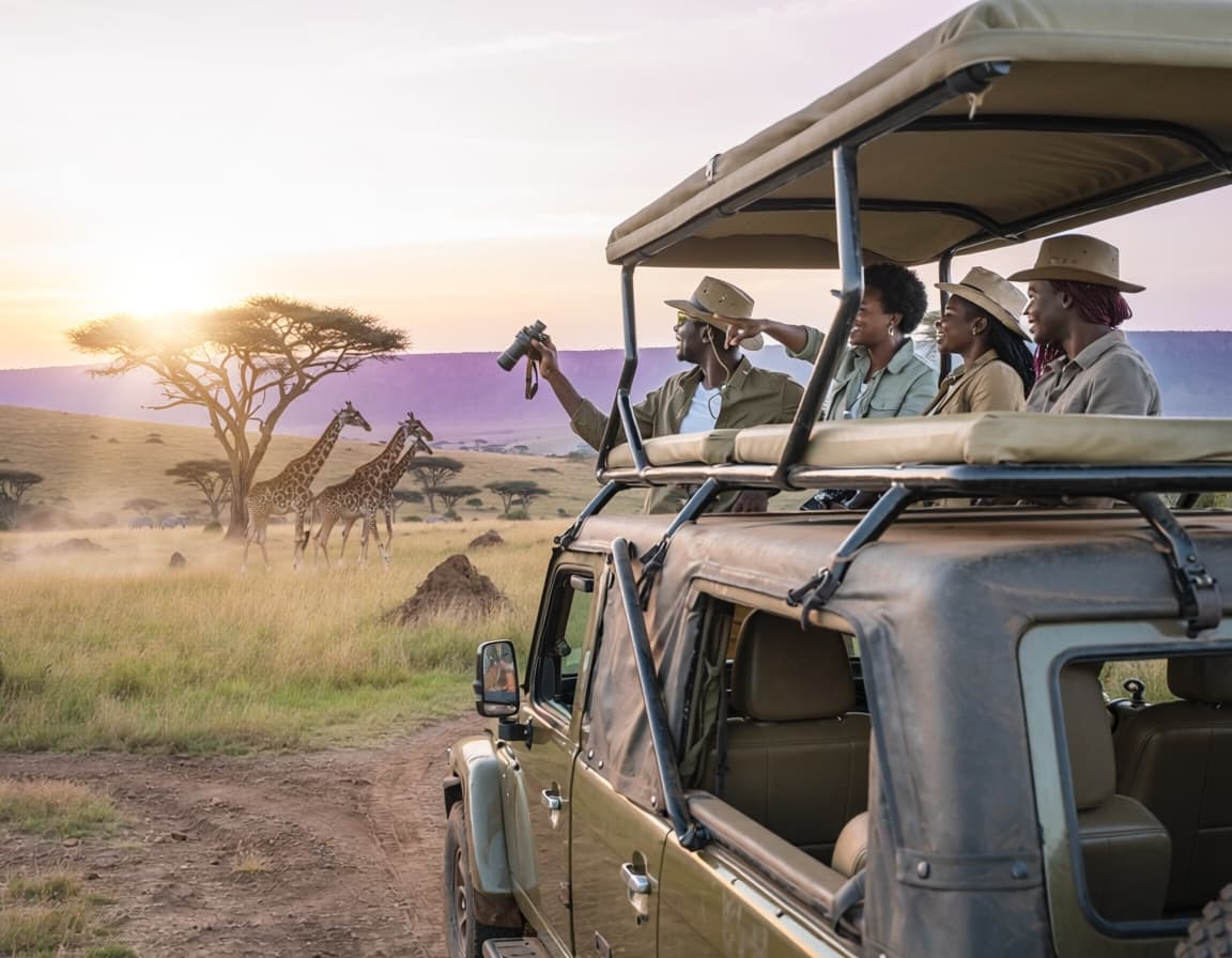 10-Day Kenya Grand Safari in Kenya