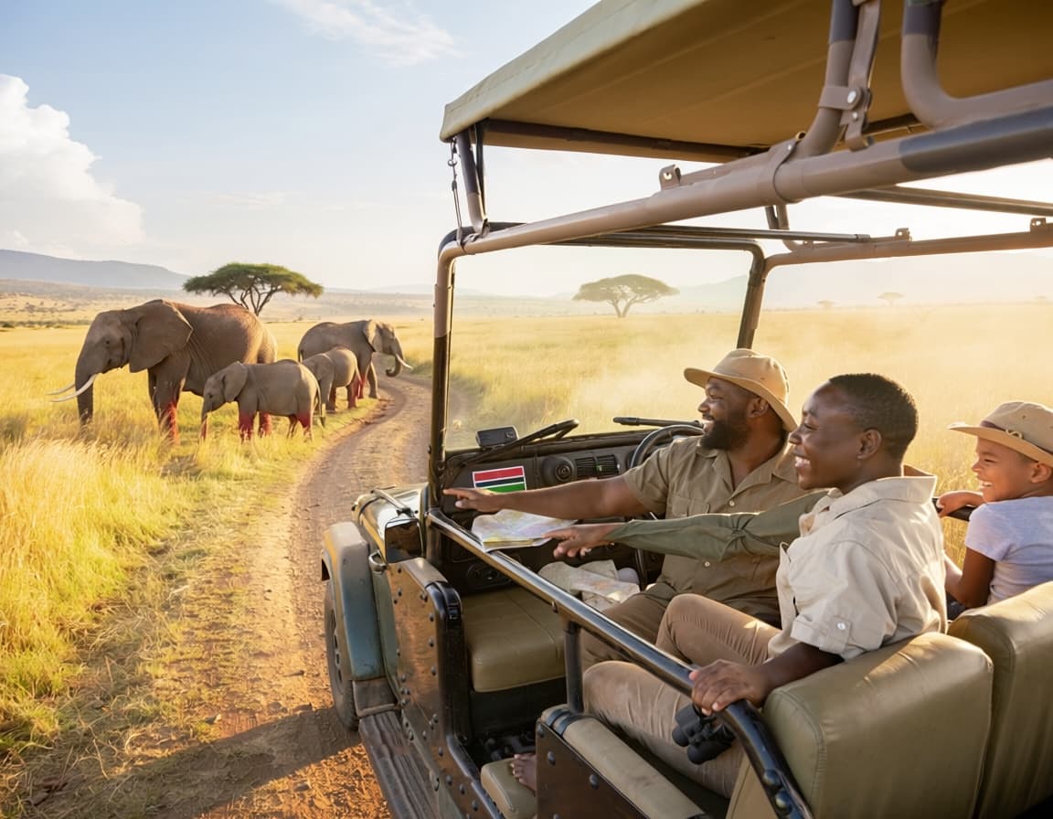 3-Day Maasai Mara Safari in Kenya