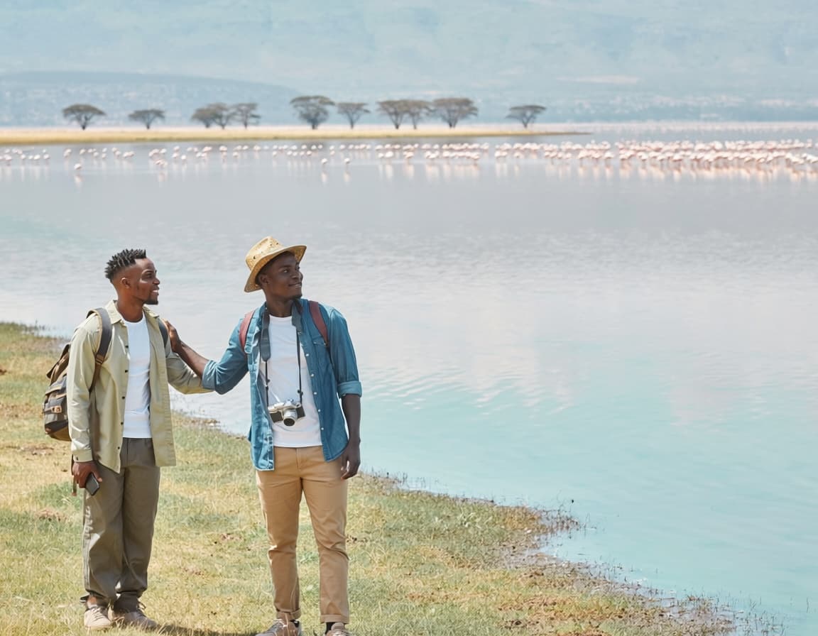 5-Day Mara & Lake Nakuru in Kenya