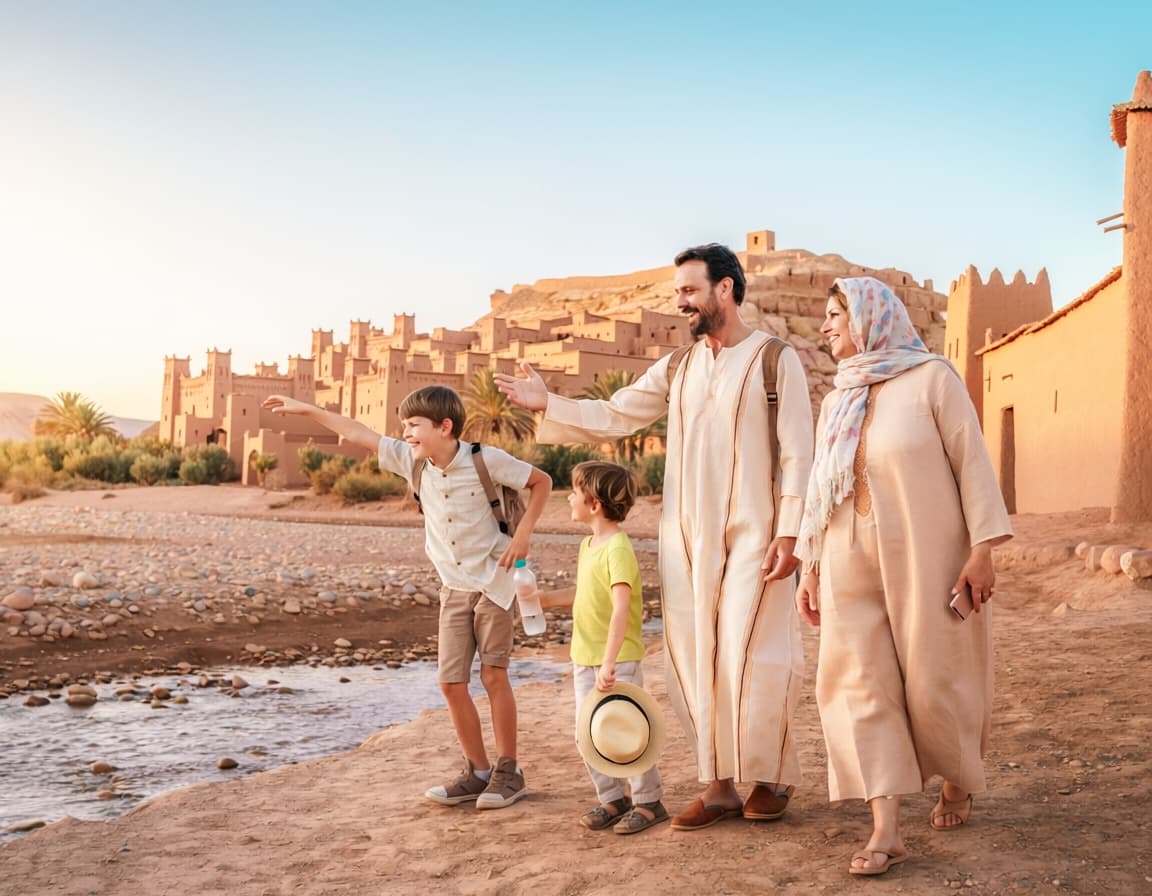 10-Day Grand Morocco in Morocco