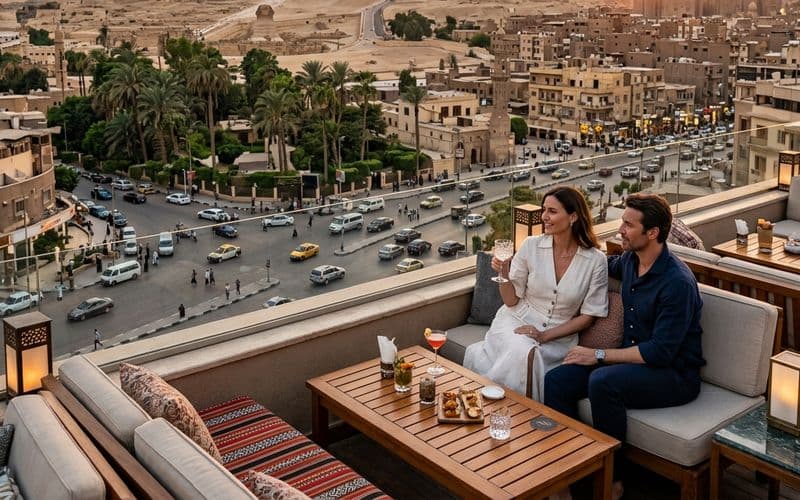 Luxury Cairo Discovery Tour & Pyramids Experience