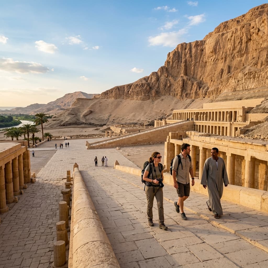 2-Day Luxor Discovery Trip from Hurghada