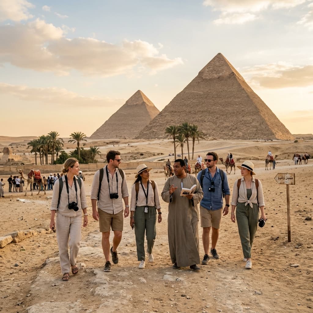 Cairo & Luxor 2-Day Private Tour from Makadi Bay