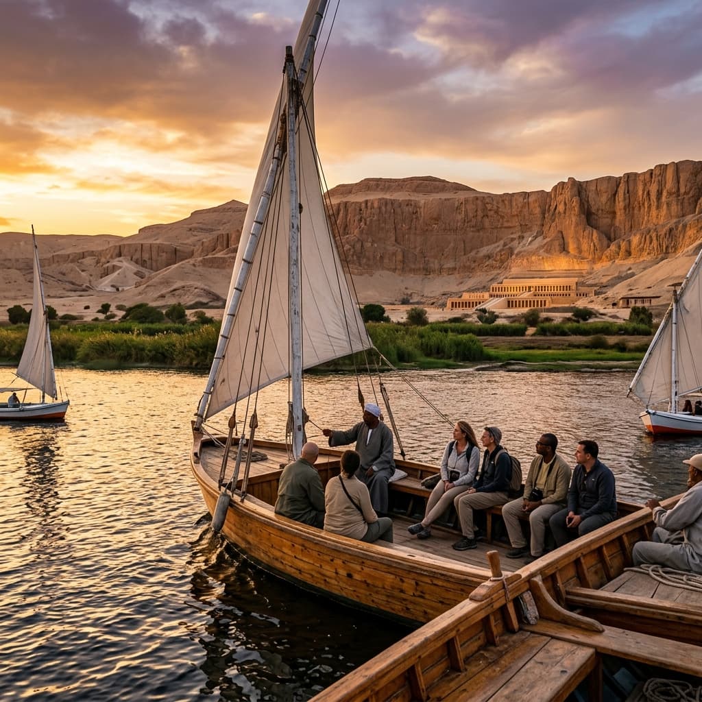 Luxor & Aswan 2-Day Private Tour from Makadi Bay