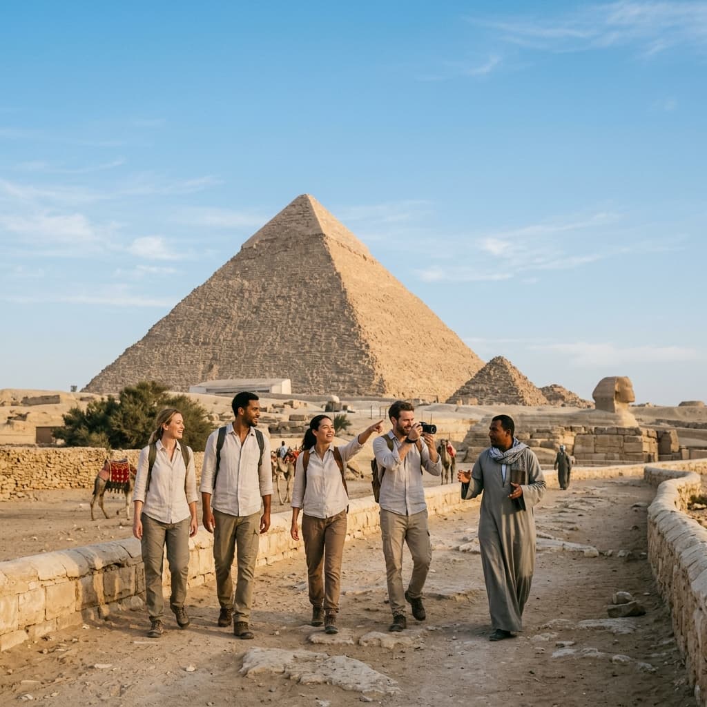 3-Day Cairo, Luxor & Abu Simbel Highlights Tour from Makadi Bay