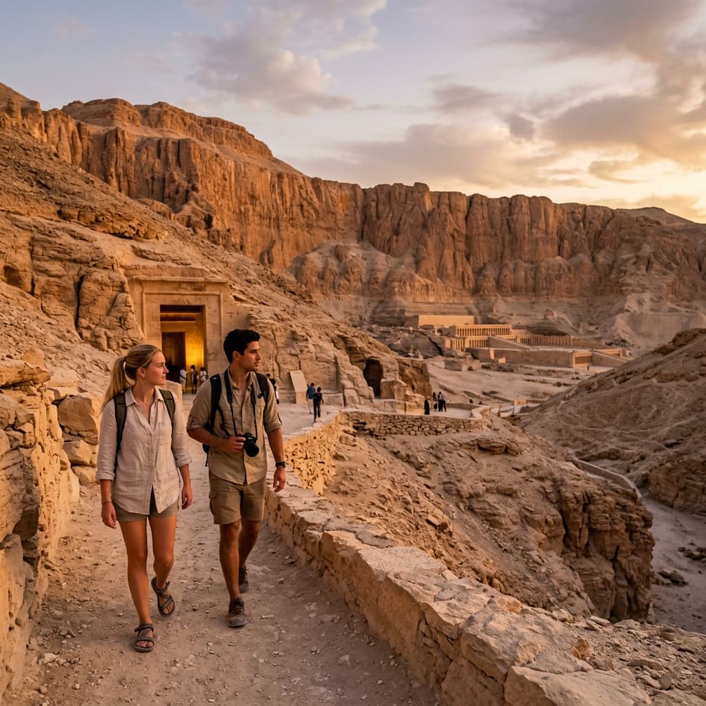 Luxor East & West Bank 2-Day Private Tour from Marsa Alam