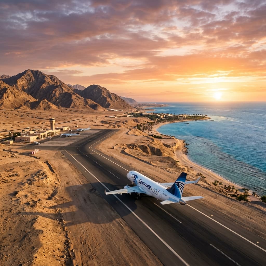 Cairo Pyramids & Museums 2-Day Fly Tour from Marsa Alam