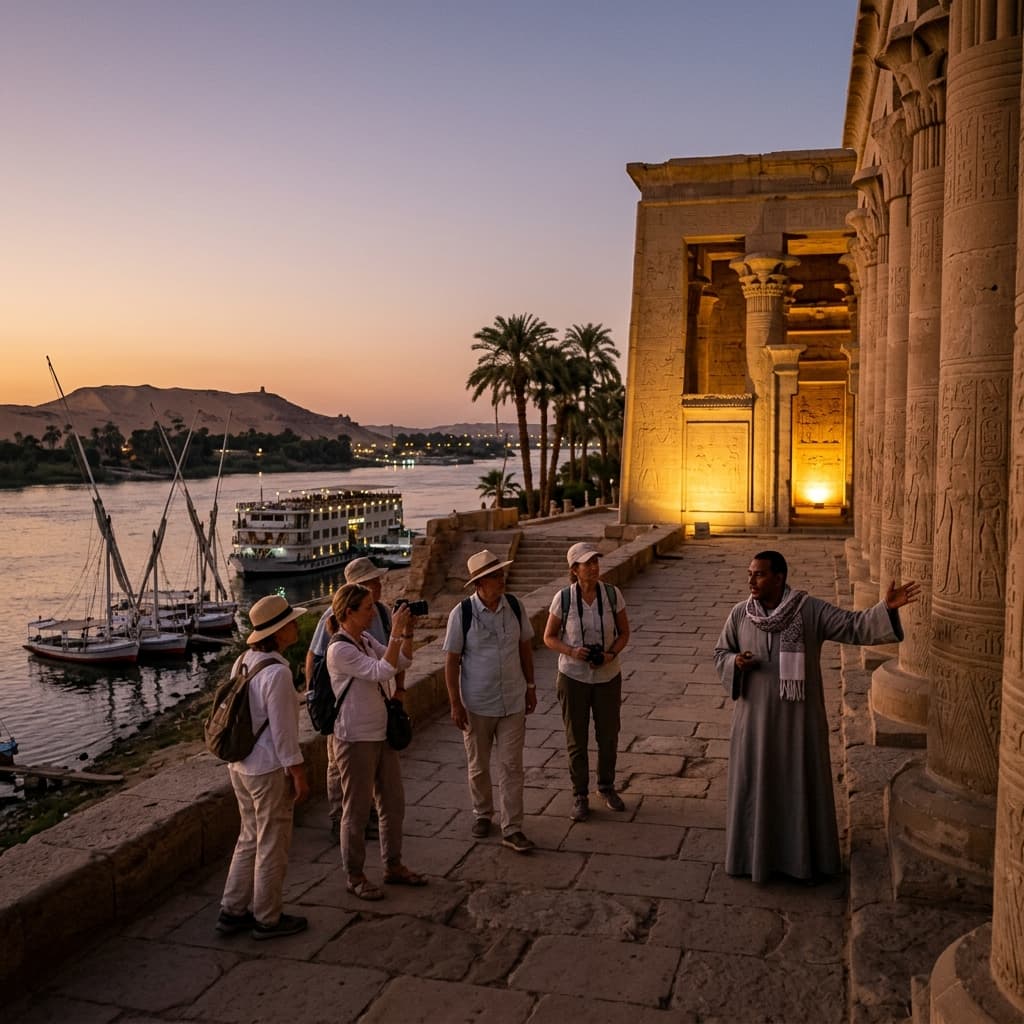 Edfu & Kom Ombo Temples Full-Day Tour from Marsa Alam