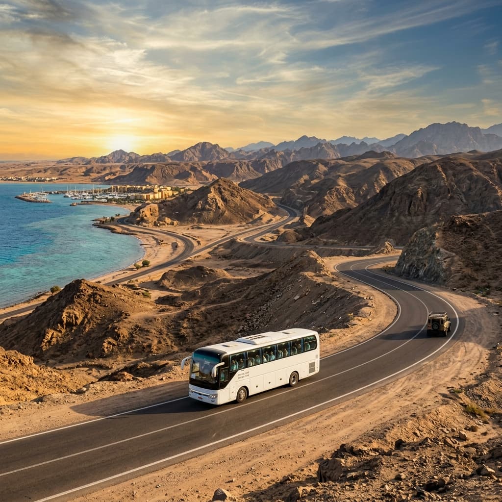 Port Ghalib to Luxor Private 2-Day Tour: Karnak, Luxor Temple & Valley of the Kings