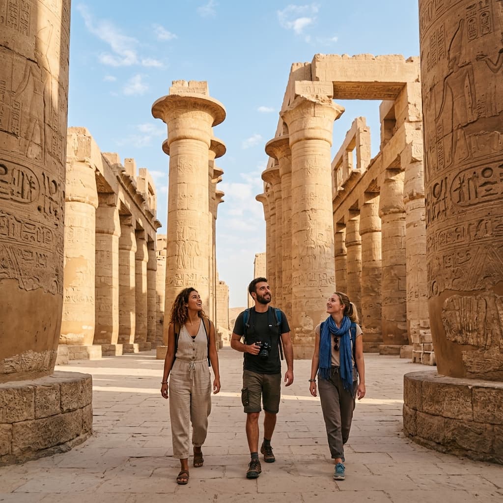 3-Day Egypt Highlights Tour: Cairo, Luxor & Abu Simbel from Soma Bay