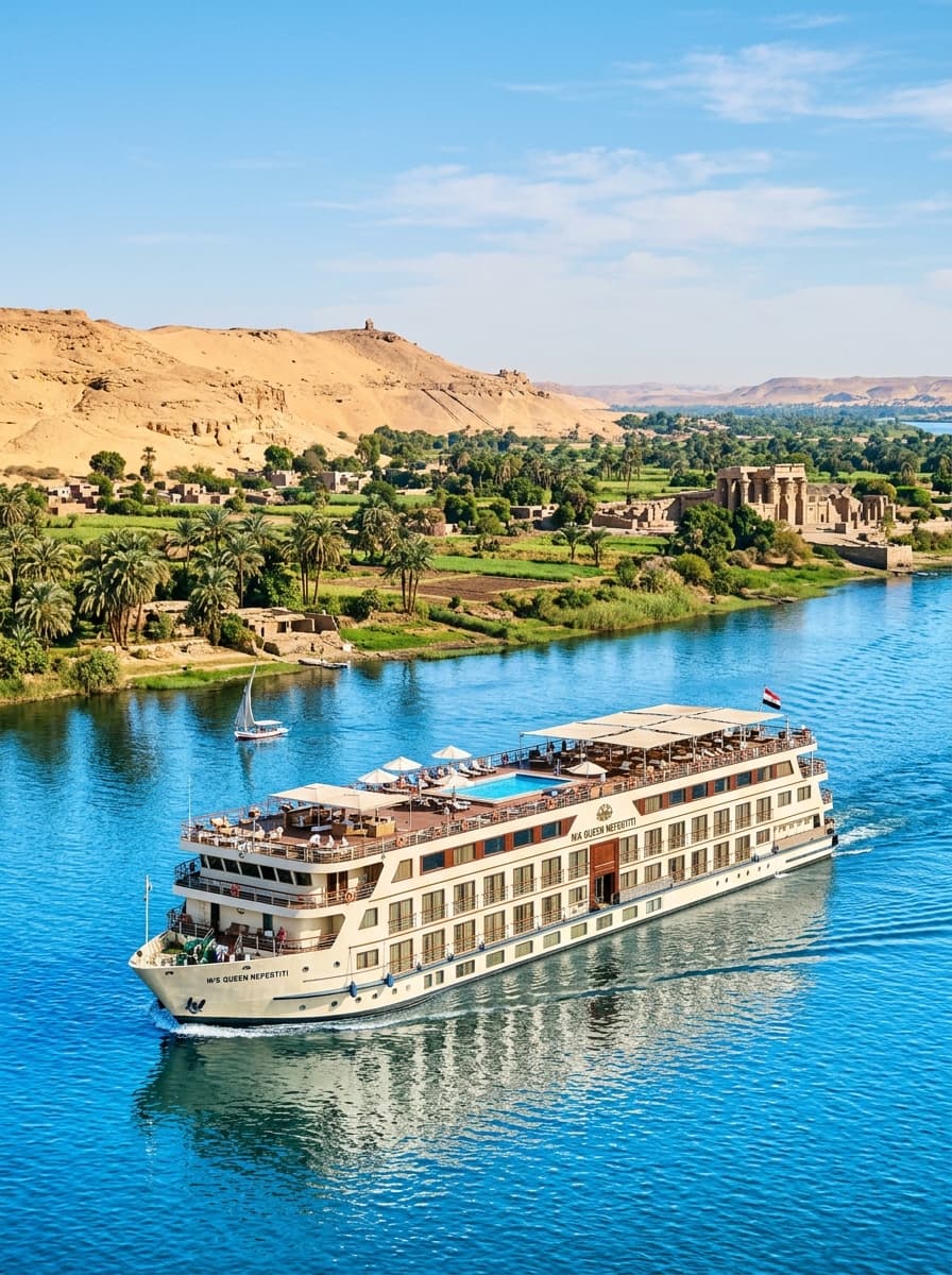 Nile River Cruise