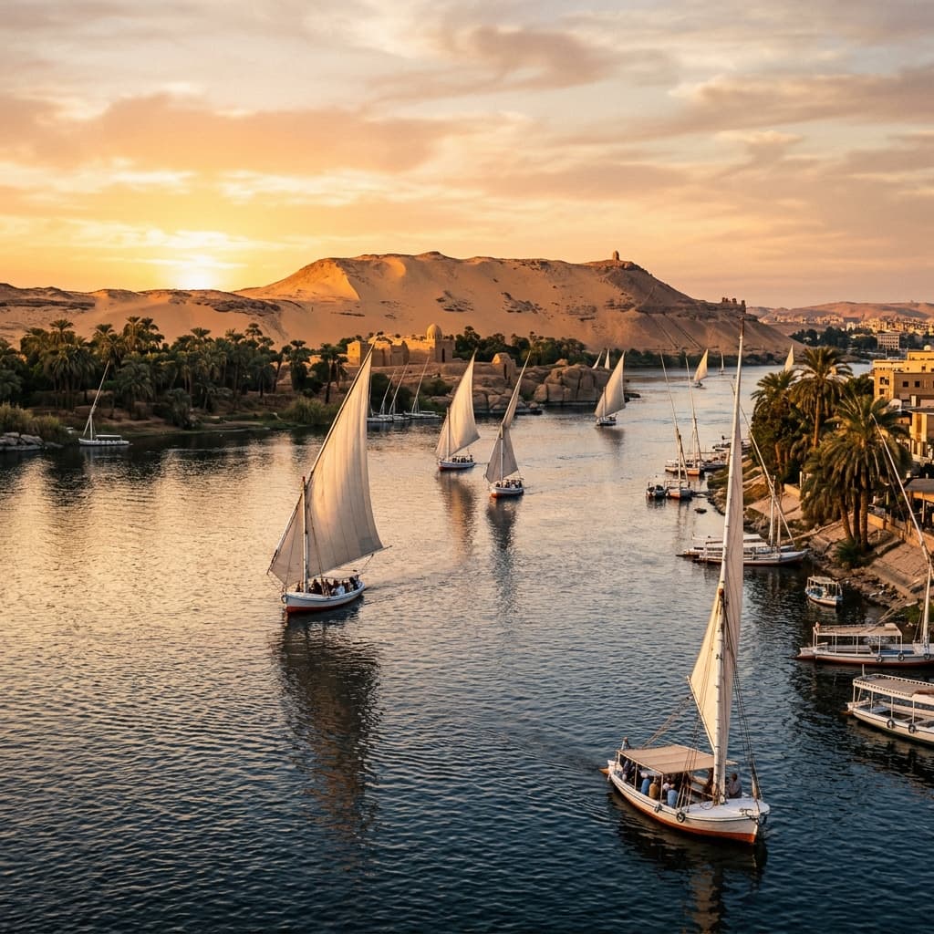 Aswan