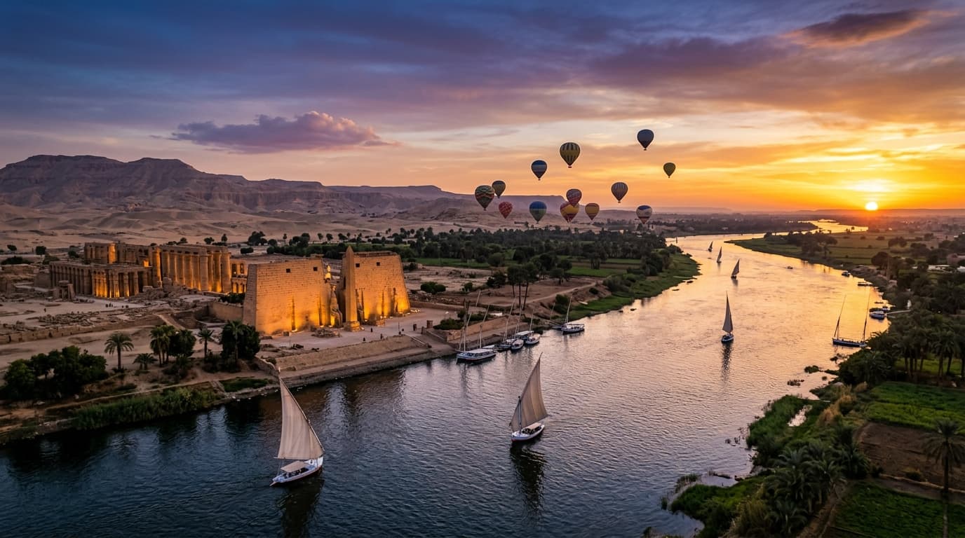Idea Travel Egypt — About Us