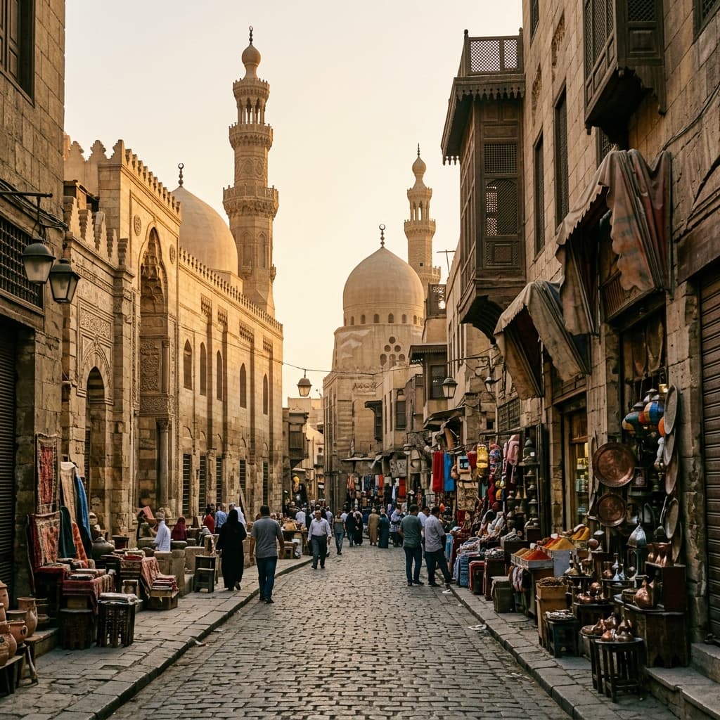 Cairo