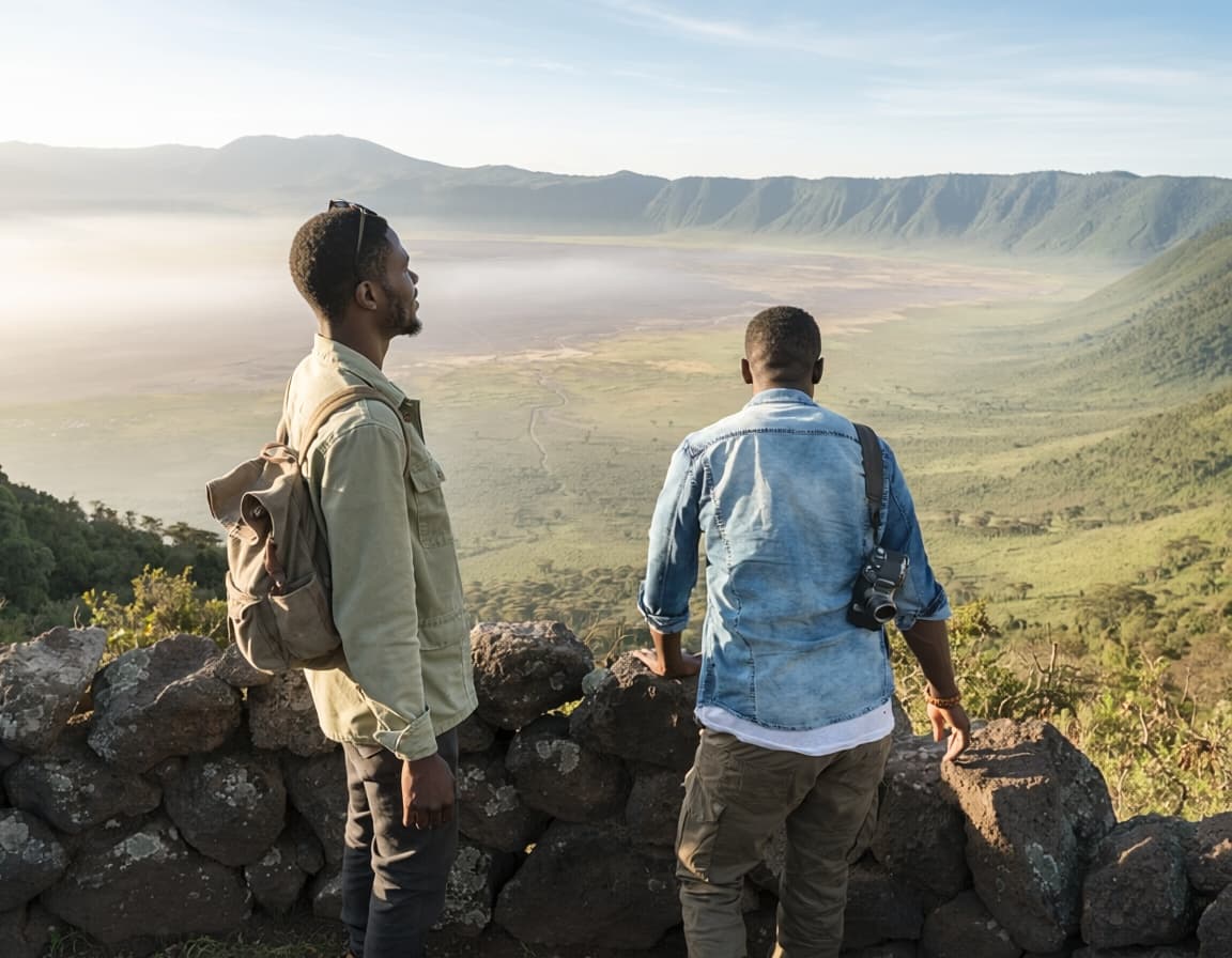 6-Day Tanzania Northern Circuit in Tanzania