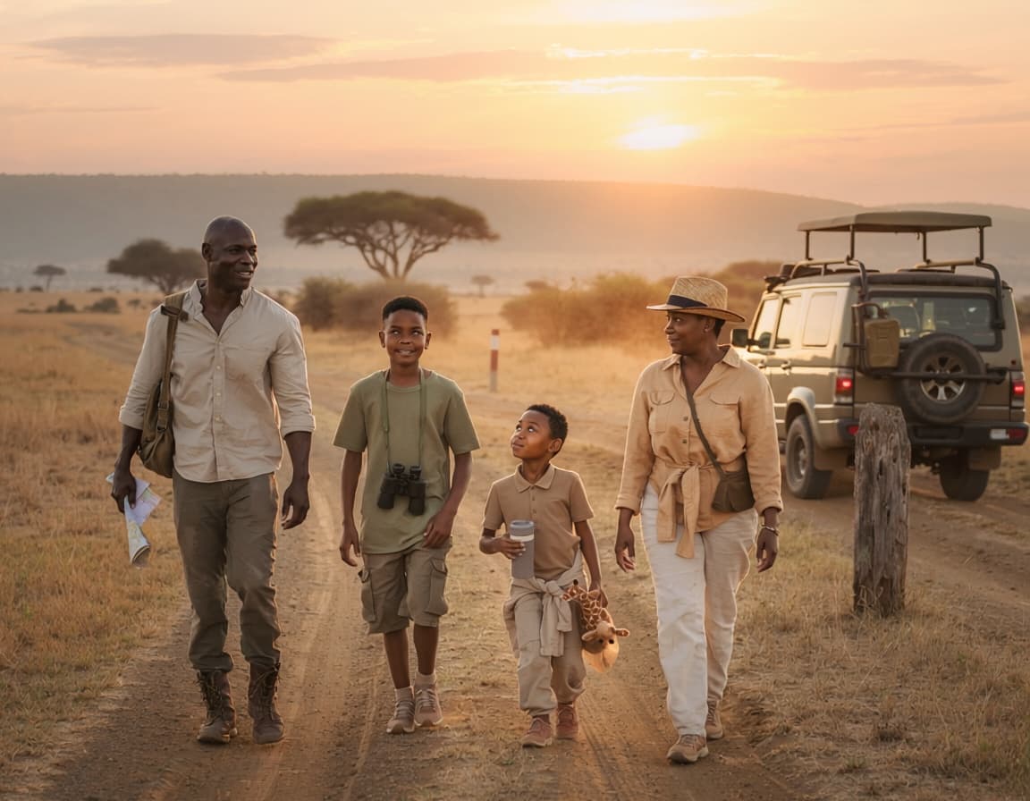 12-Day Kenya & Tanzania Grand Safari in Tanzania