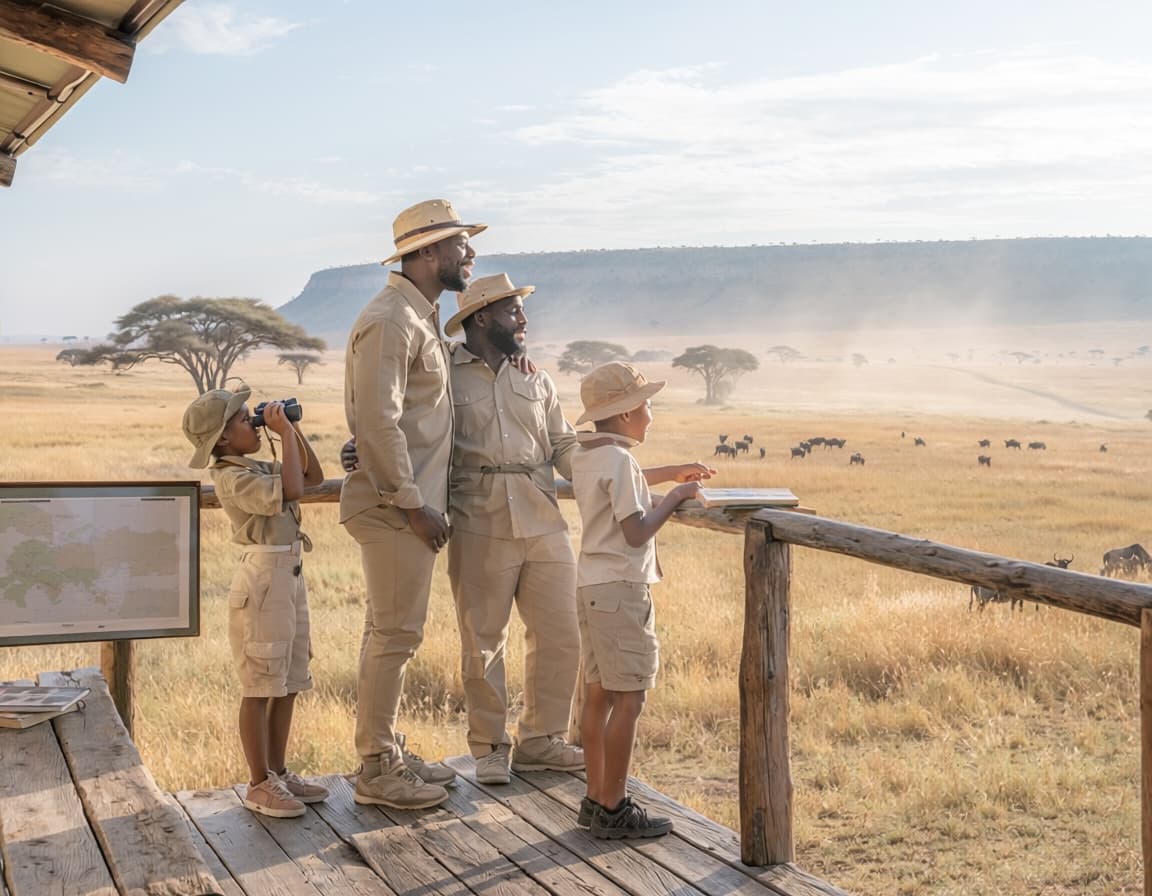 4-Day Northern Tanzania Highlights in Tanzania