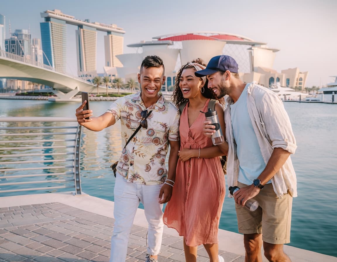 6-Day Dubai, Abu Dhabi & Yas in United Arab Emirates