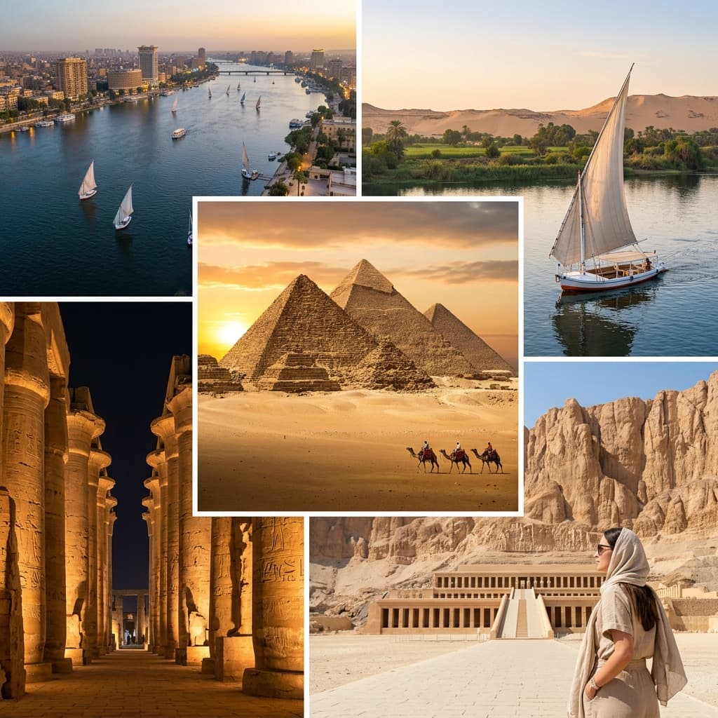 Grand Egyptian Museum & Valley of the Kings Luxury Tour