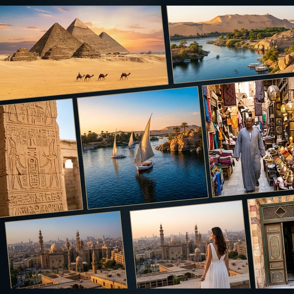 The Elegance of Egypt Signature Tour