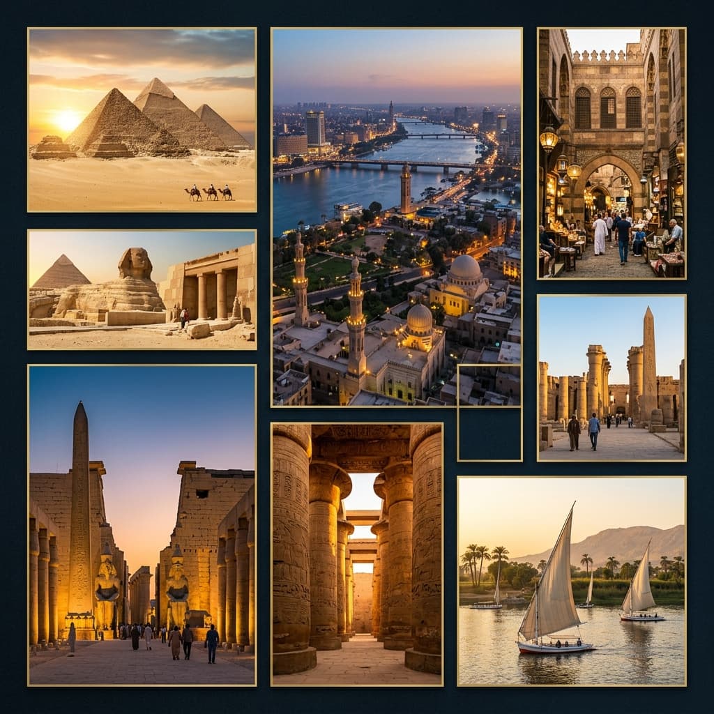 Elite Egyptian Hiking & Adventure Tour