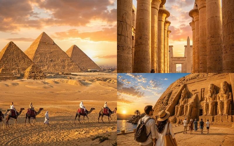 Majestic Cairo, Luxor & Abu Simbel Luxury Tour