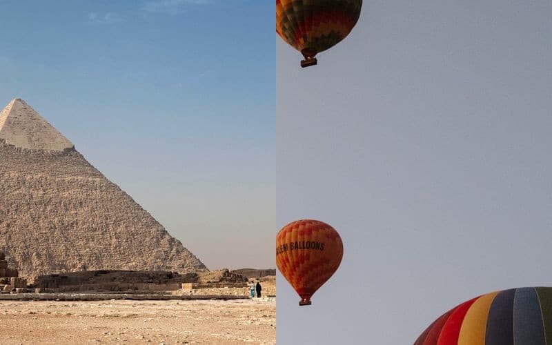 Pharaohs' Legacy: Luxury Cairo & Luxor Expedition