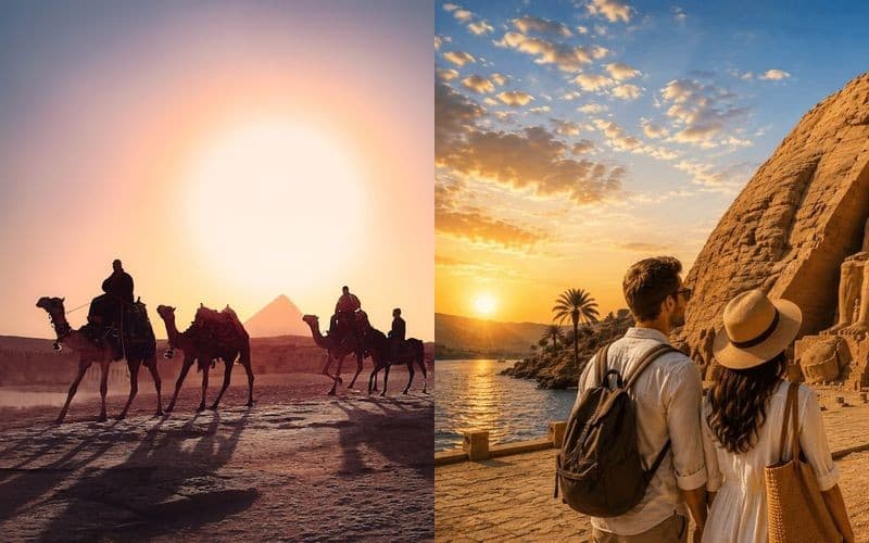 Timeless Cairo & Abu Simbel VIP Journey