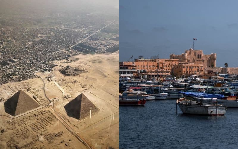 Exclusive Cairo & Alexandria Mediterranean Retreat