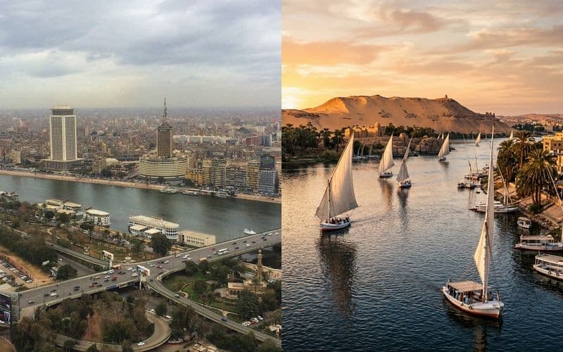 Enchanting Cairo & Aswan Luxury Escape
