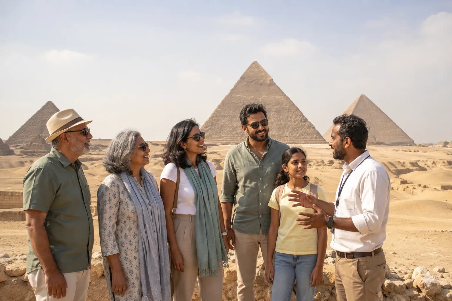 Indian Families