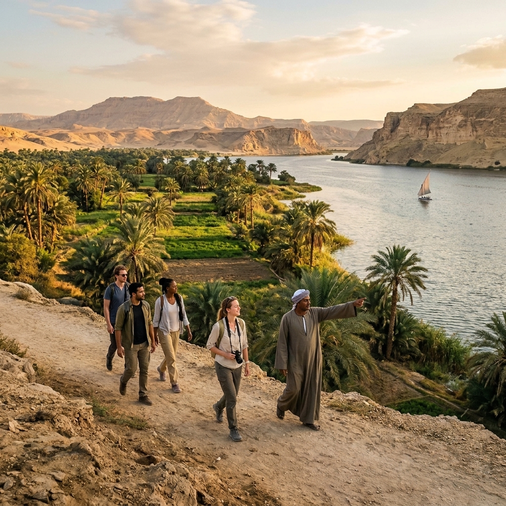 Fayoum Oasis, Qarun Lake & Wadi El Rayan Day Trip from Cairo