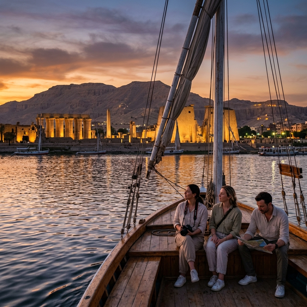 Luxor & Aswan 2-Day Guided Tour from Cairo