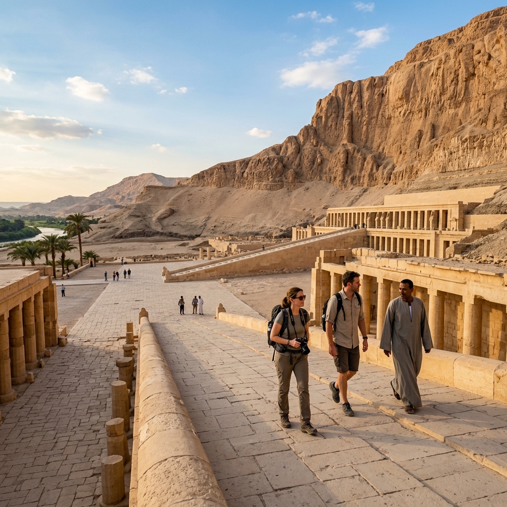 2-Day Luxor Discovery Trip from Hurghada